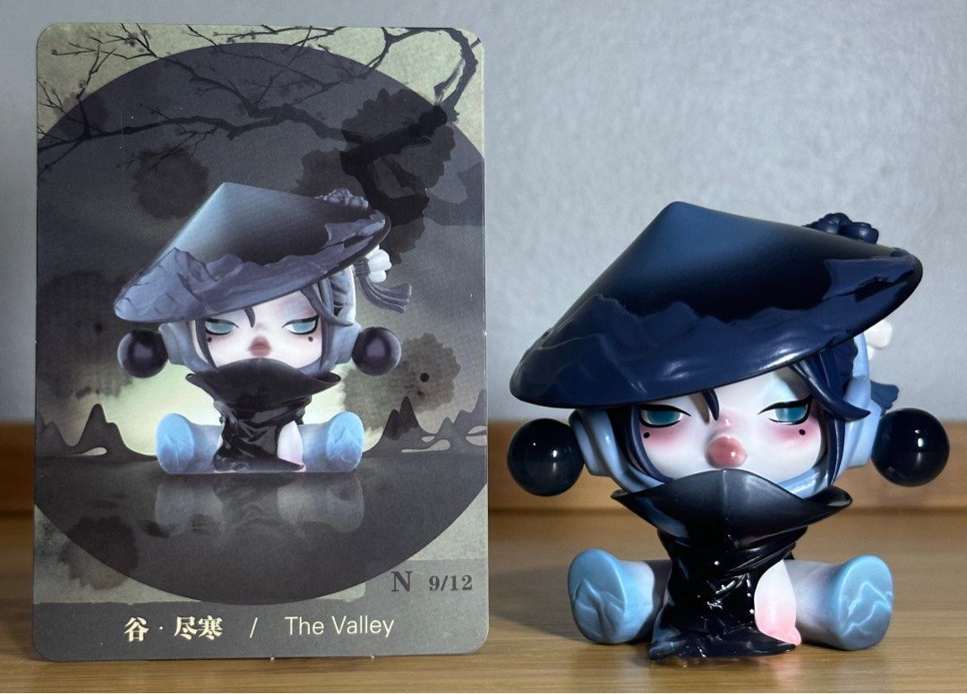SKULLPANDA The Valley Image