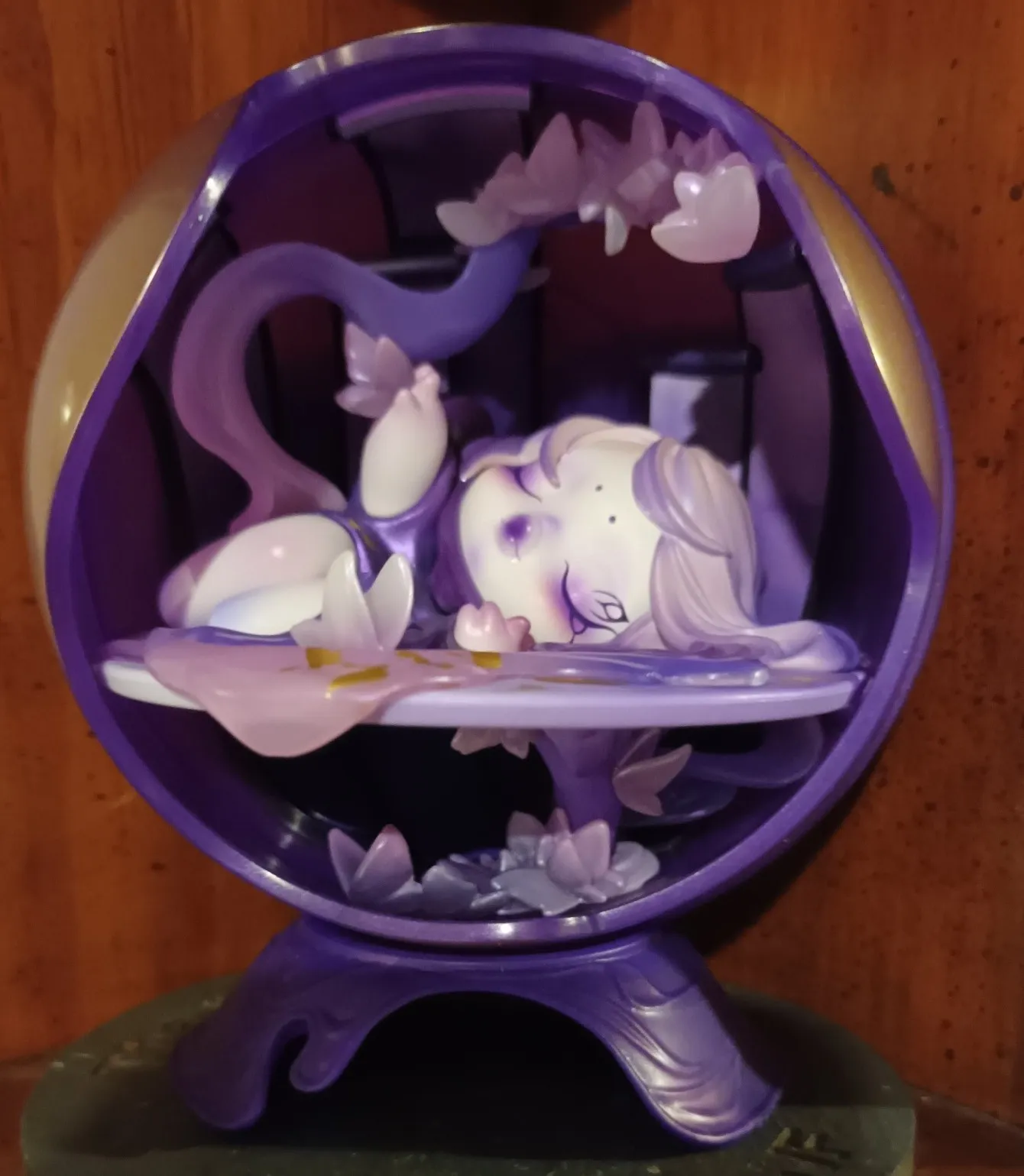SKULLPANDA The Butterfly Dream Image