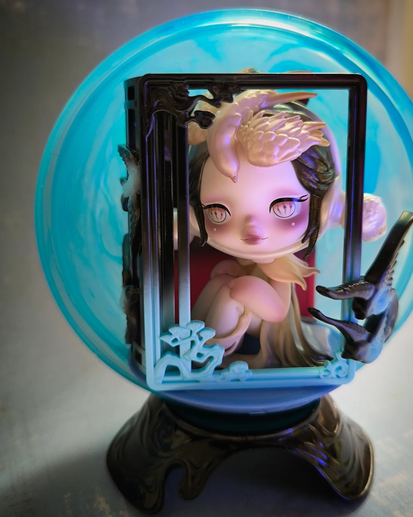 SKULLPANDA The Frame Image