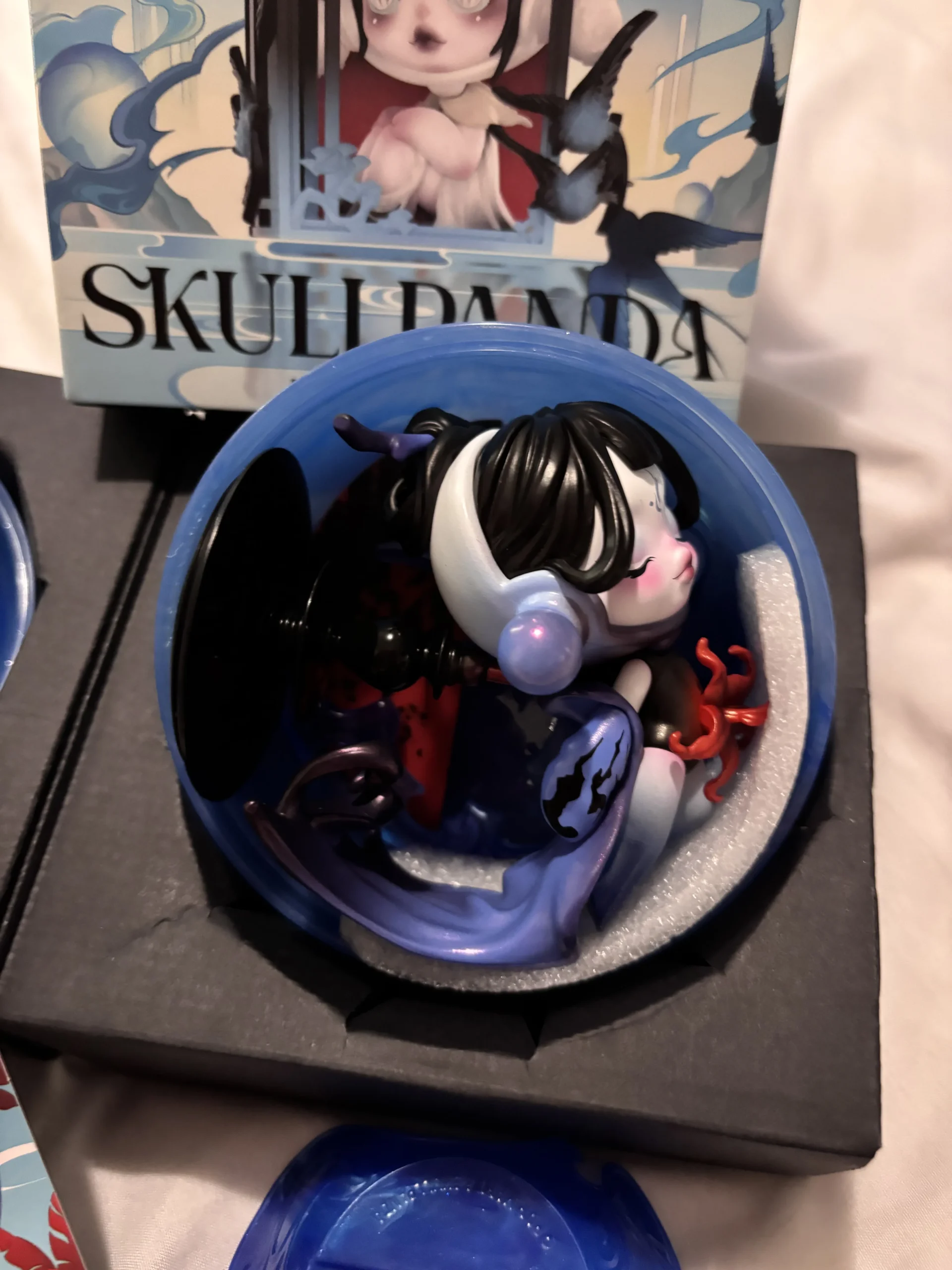 SKULLPANDA The Pricket Image