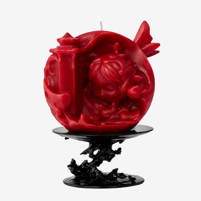 SKULLPANDA The Mirage Scented Candle