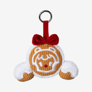 SKULLPANDA Tell Me What You Want  Plush Pendant Baking Best Wishes