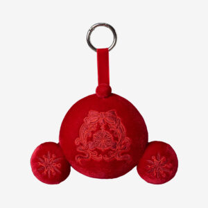 SKULLPANDA Tell Me What You Want  Plush Pendant Jingle All the Way