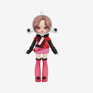 SKULLPANDA Komatsu Nana Action Figure