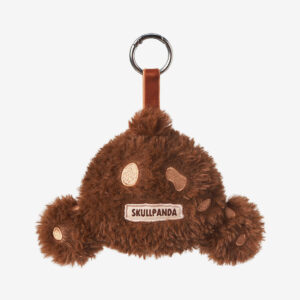 SKULLPANDA Tell Me What You Want  Plush Pendant On Schedule