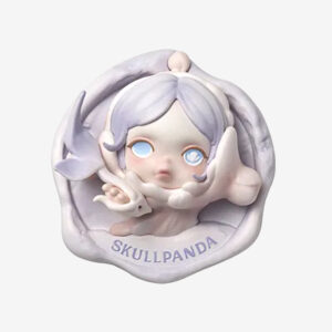 SKULLPANDA The Paradox Series Magnet - Out of the Mud