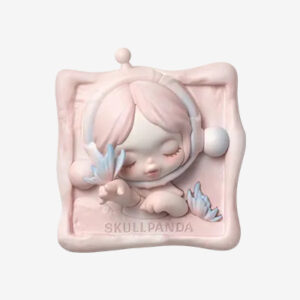 SKULLPANDA The Paradox Series Magnet - Spin a Cocoon