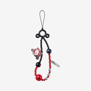 SKULLPANDA The Sound Series Phone Chain - The Anger