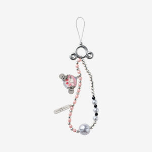 SKULLPANDA The Sound Series Phone Chain - The Ecstasy