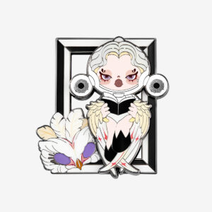 SKULLPANDA Image Of Reality Series Badge - The Philosophy