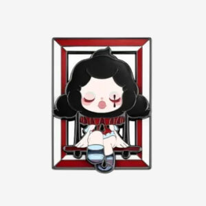 SKULLPANDA Image Of Reality Series Badge - The Pivot